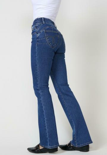 Клешеные брюки