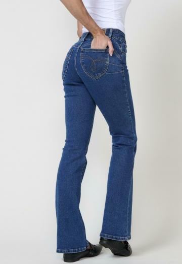 Клешеные брюки