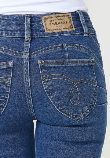 Клешеные брюки