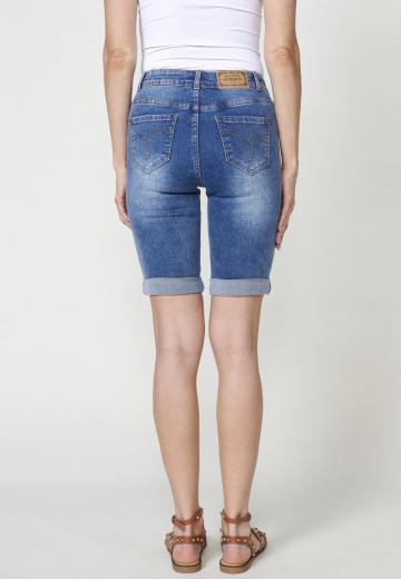 Джинсовые шорты