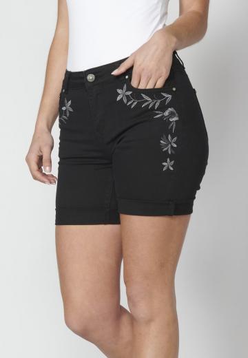 Джинсовые шорты