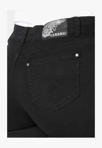 Джинсовые шорты