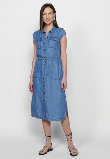 Летнее платье