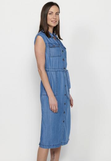 Летнее платье