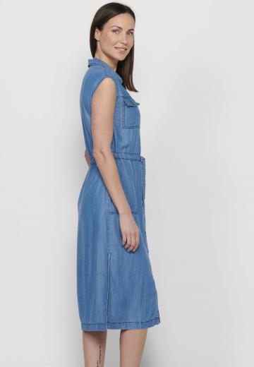 Летнее платье