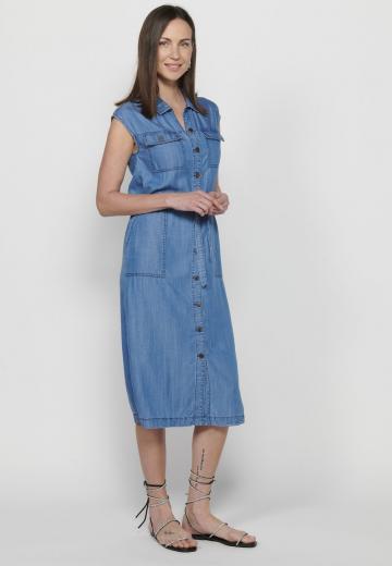 Летнее платье