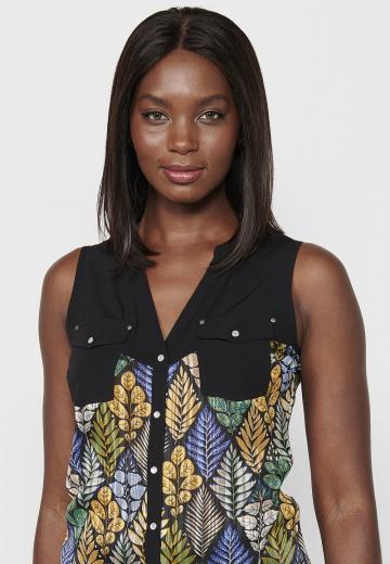 Майка-борцовка