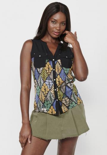 Майка-борцовка