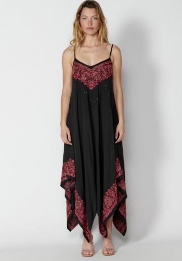 Летнее платье