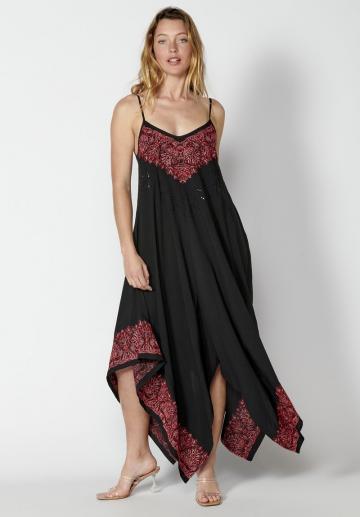 Летнее платье