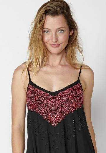 Летнее платье