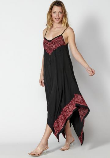 Летнее платье