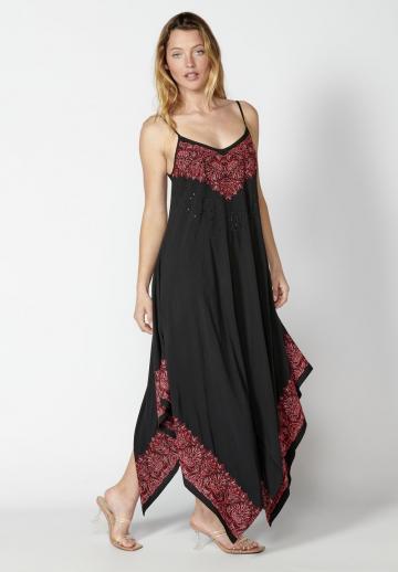 Летнее платье