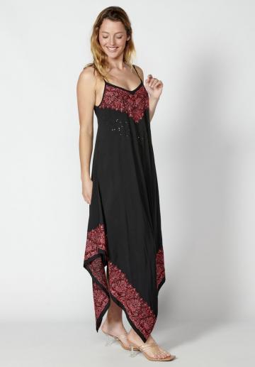 Летнее платье