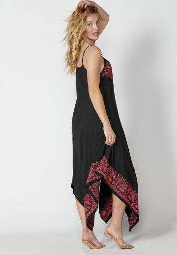 Летнее платье