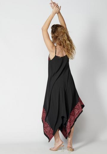 Летнее платье