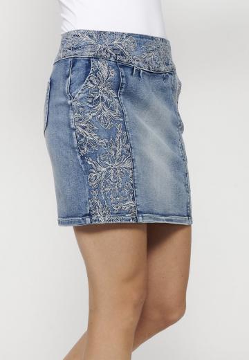 Летняя юбка