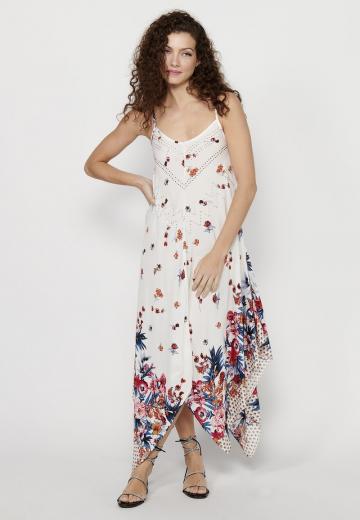 Пляжное платье