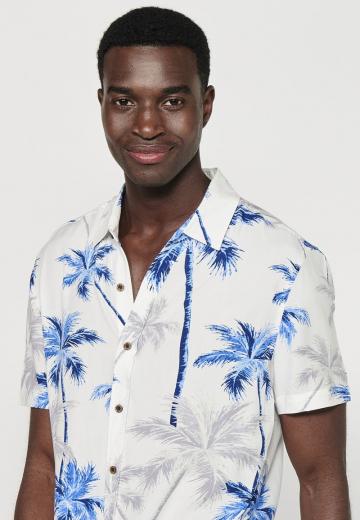 Рубашка с коротким рукавом