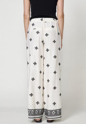 Широкие брюки