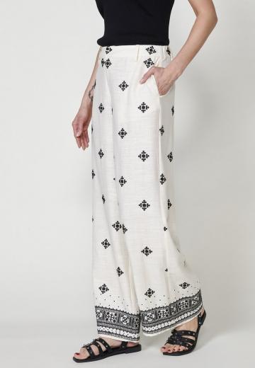 Широкие брюки