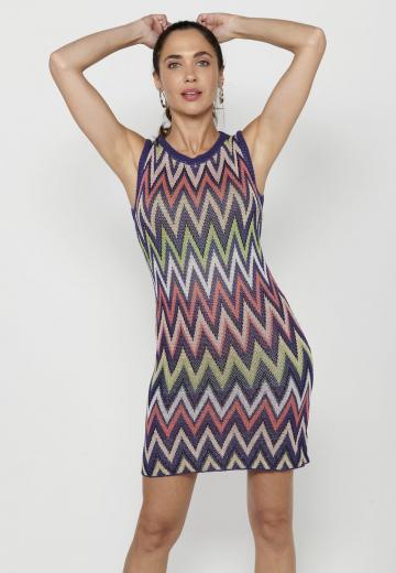 Пляжное платье