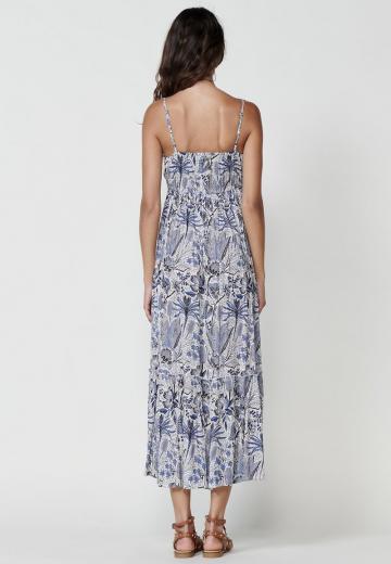 Пляжное платье