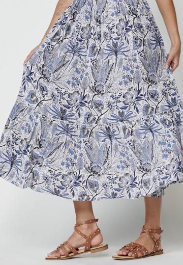 Пляжное платье