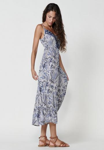 Пляжное платье