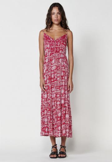 Пляжное платье