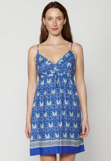 Короткое платье