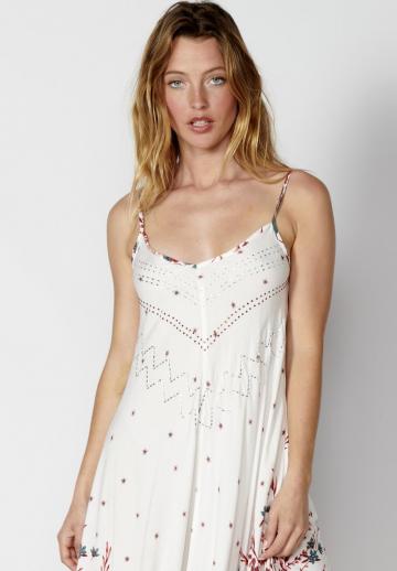 Пляжное платье