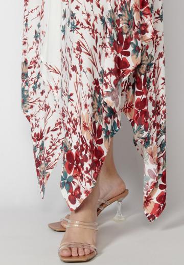 Пляжное платье