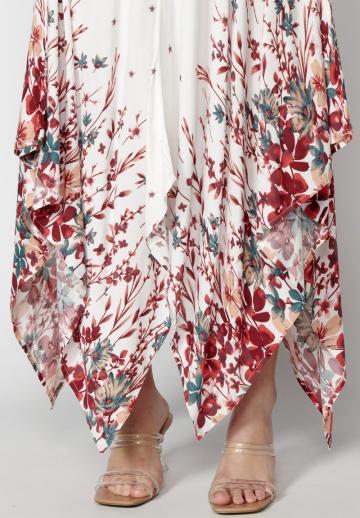 Пляжное платье