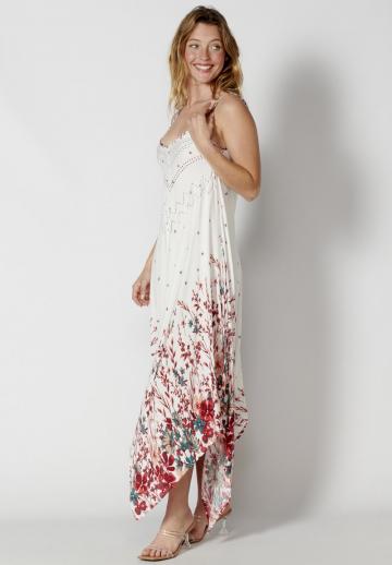 Пляжное платье