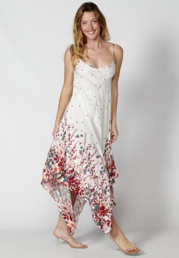 Пляжное платье