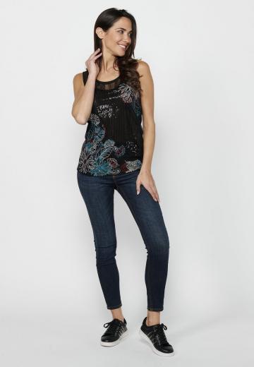 Майка-борцовка