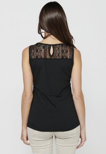 Майка-борцовка