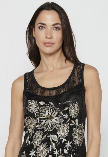 Майка-борцовка