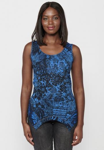 Майка-борцовка