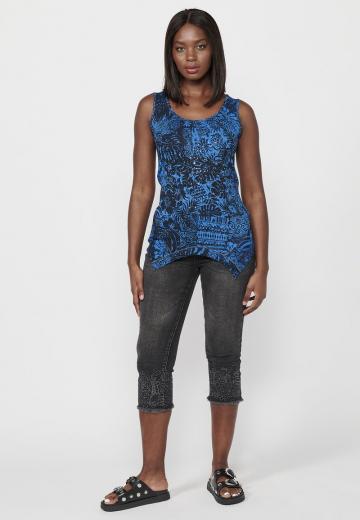 Майка-борцовка