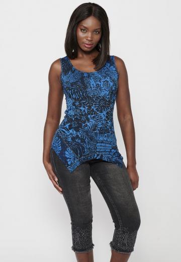 Майка-борцовка