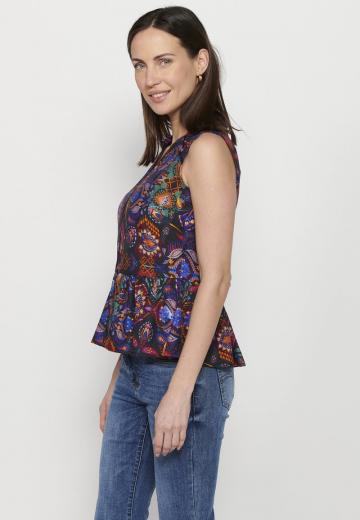 Майка-борцовка