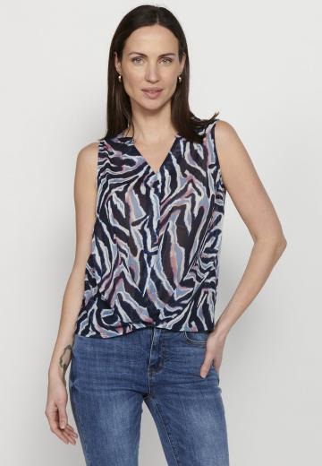 Майка-борцовка