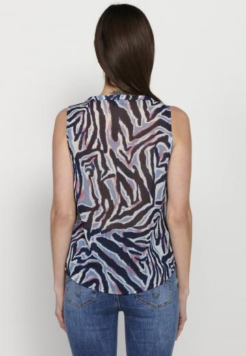 Майка-борцовка