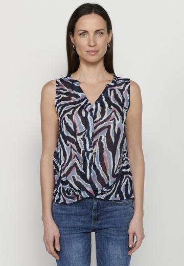 Майка-борцовка