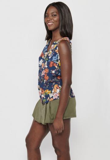 Майка-борцовка