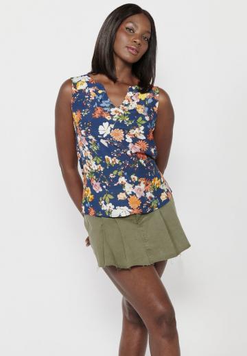 Майка-борцовка