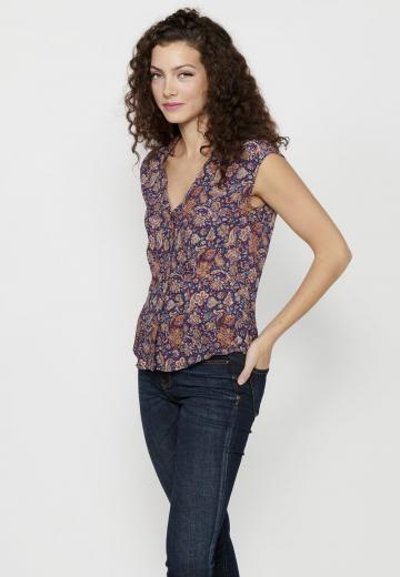 Майка-борцовка