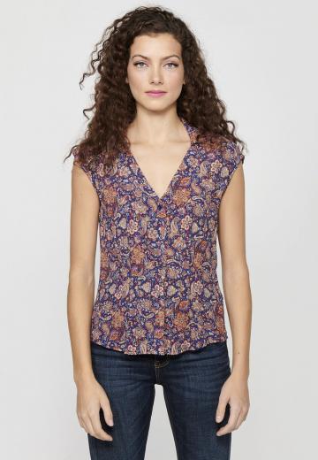 Майка-борцовка